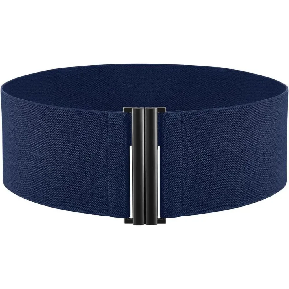Brand New Tourzoo Elastic Wide Waist Corset Belts – 1 Piece, Size S